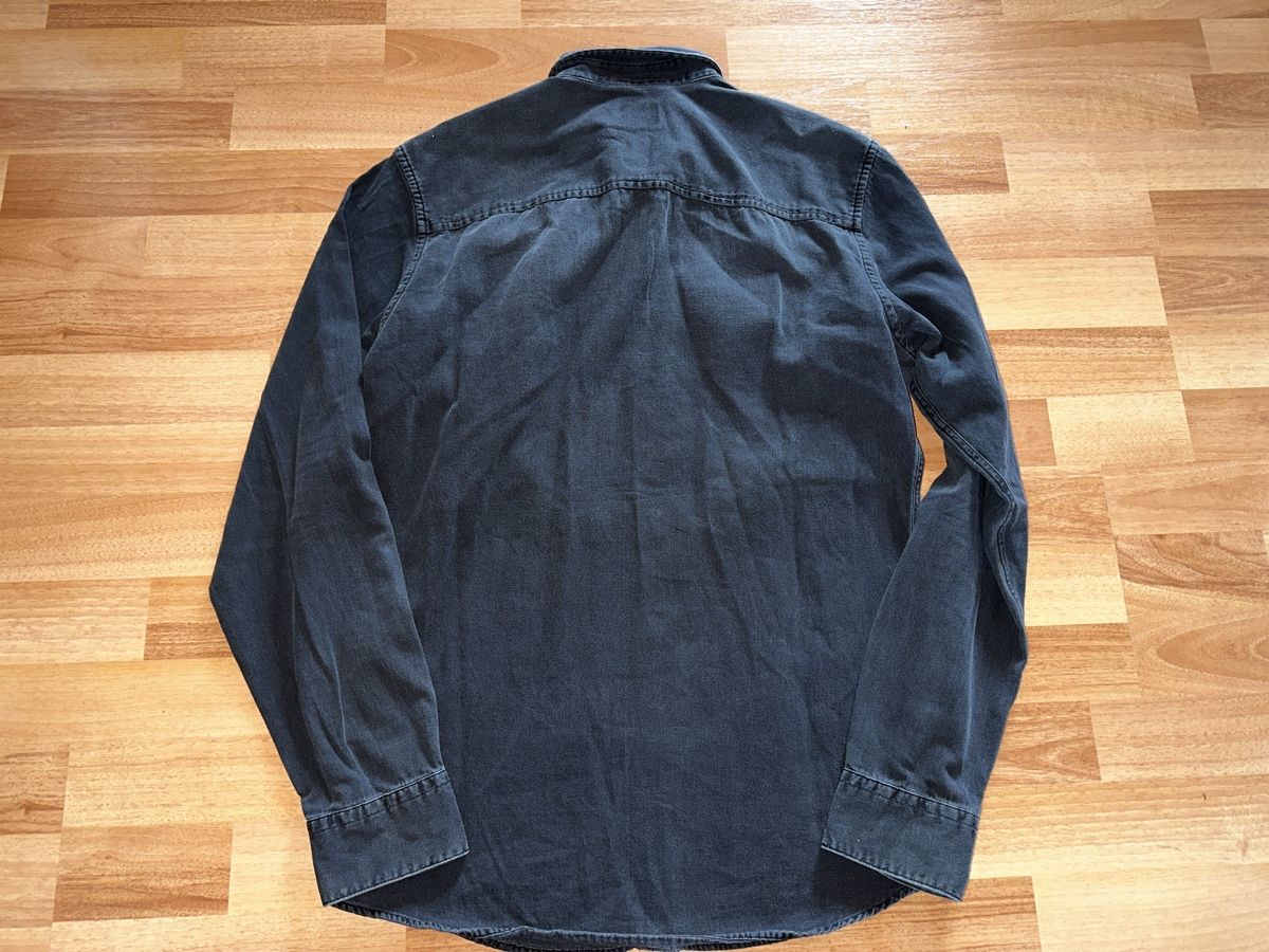 Camicie: Jack & Jones Jeanshemd Grösse S – Usato da Heiden venduto da fam_797q 2