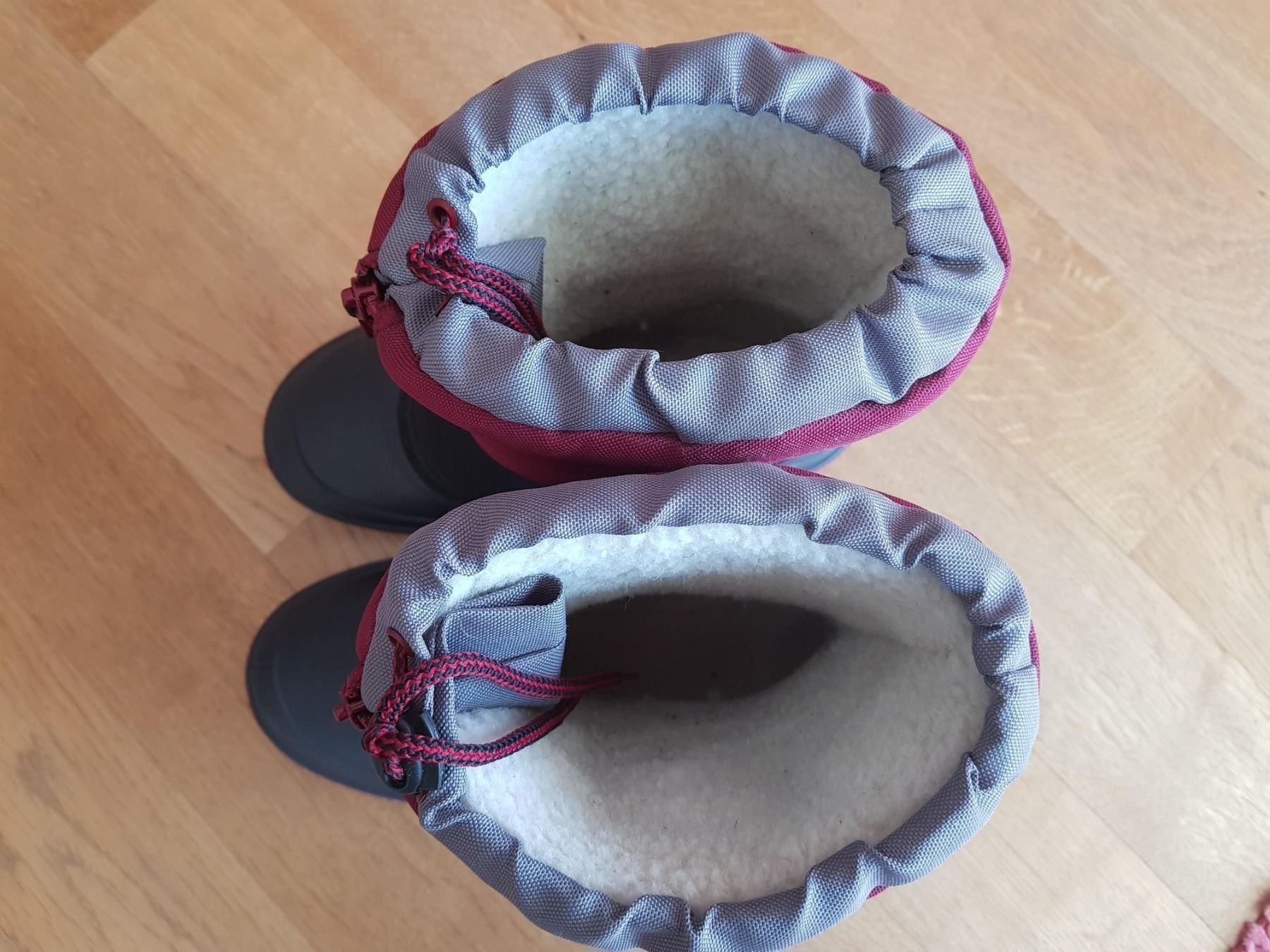 Scarpe per ragazzi: Lammfell-gefütterte Gummistiefel Gr.35 – Nuovo (secondo la descrizione) da Reinach AG venduto da innamac 3