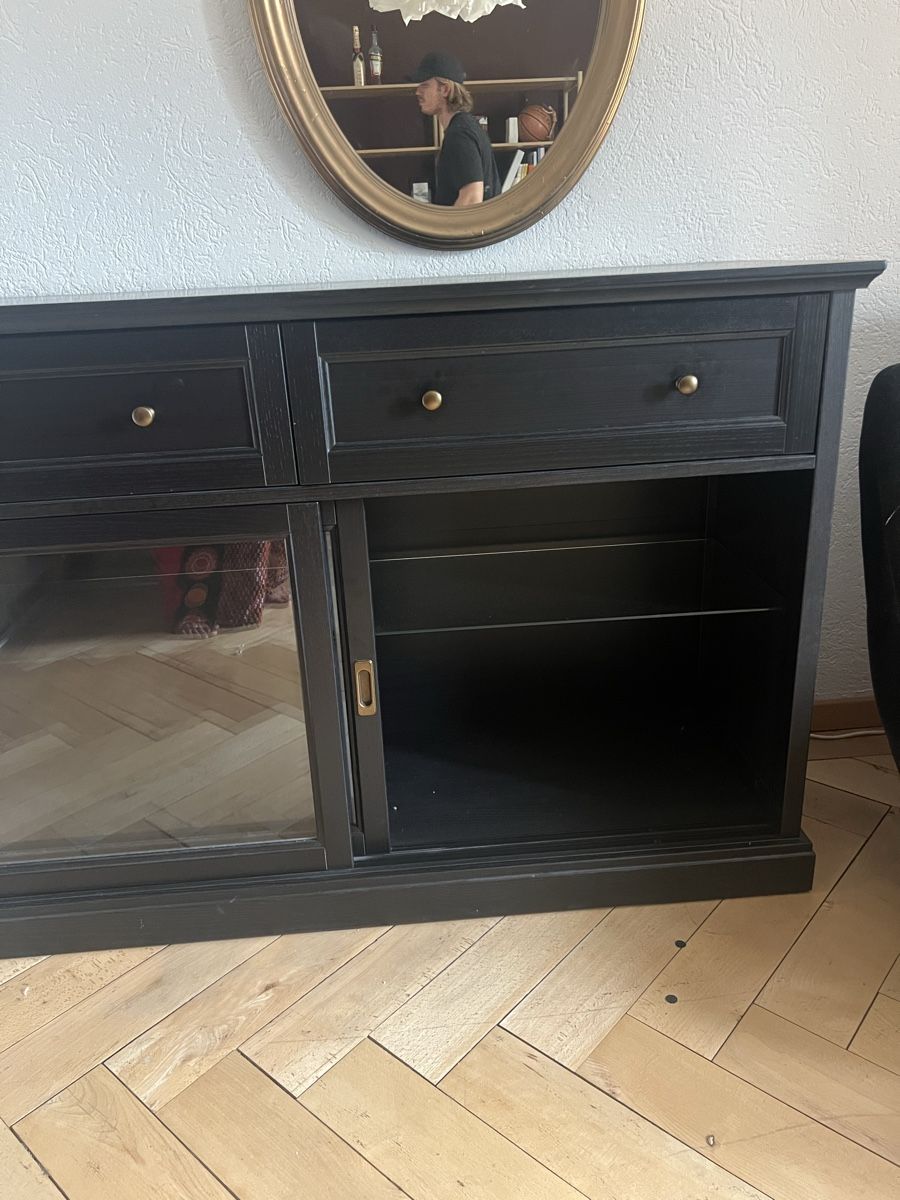 Ikea Kommoden: Vitrinen-Sideboard – Neu (gemäss Beschreibung) aus Zürich von SebiRapp 6