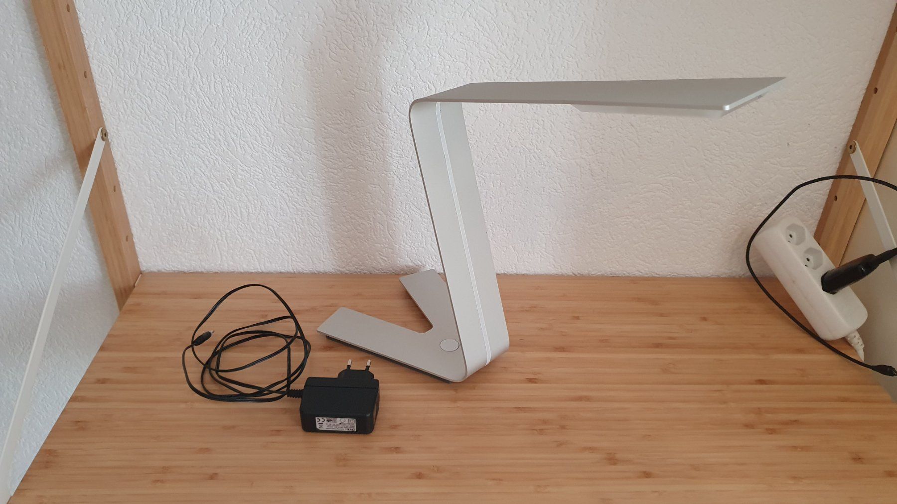 Lampade: Lampe für Büro oder Nachttisch – Usato da Bitsch venduto da cka_6hff 3