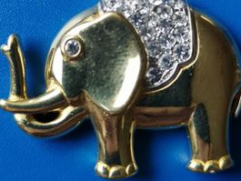Elephant Anhänger