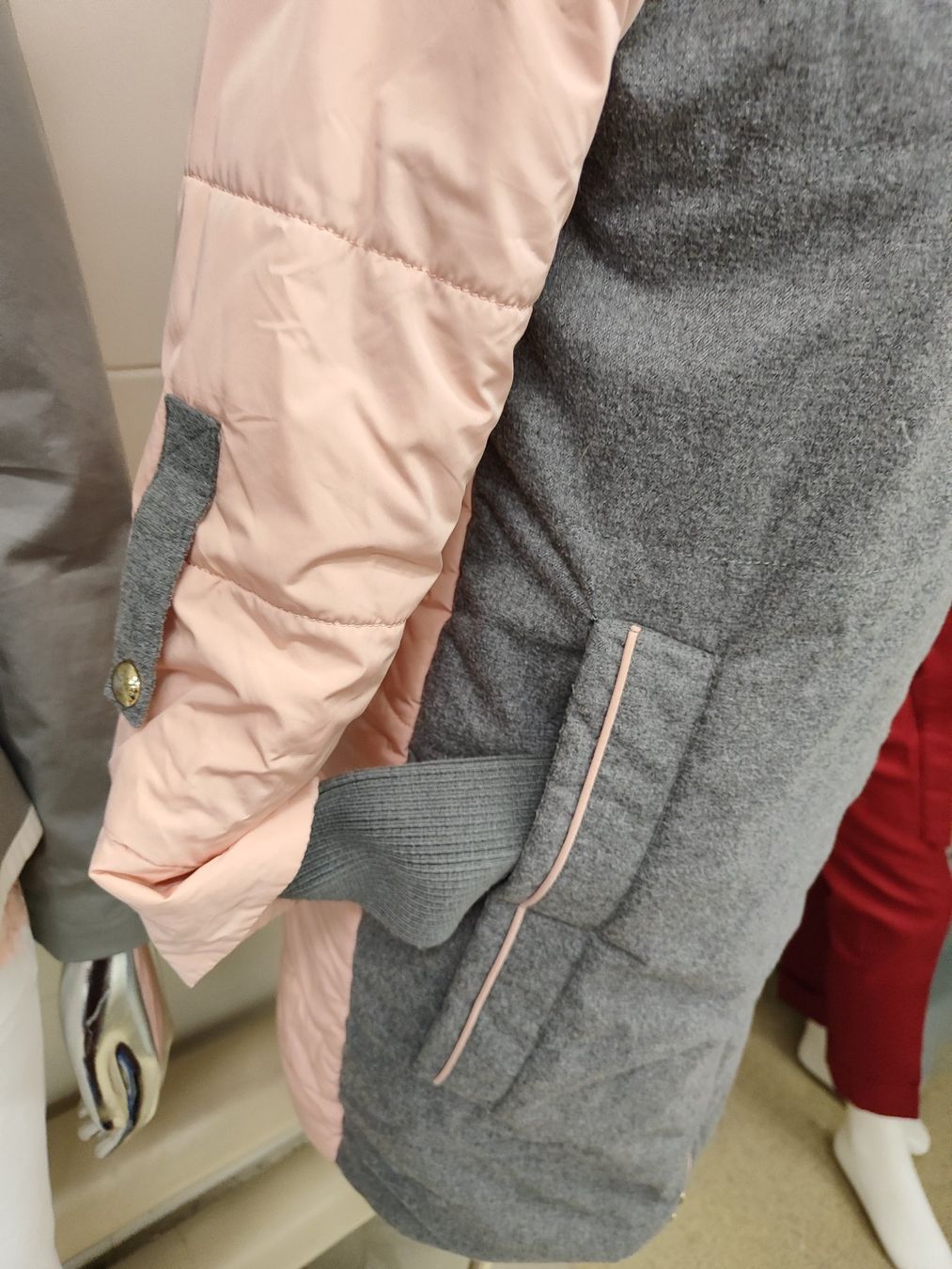 Jacken & Mäntel: Mädchen/ damen  Jacke Gr 160 – Gebraucht aus Langnau am Albis von Judithsebi 4