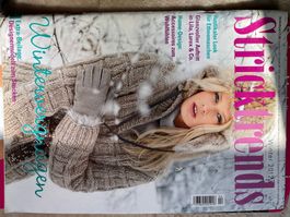 1Heft Stricktrends Wimter 2012