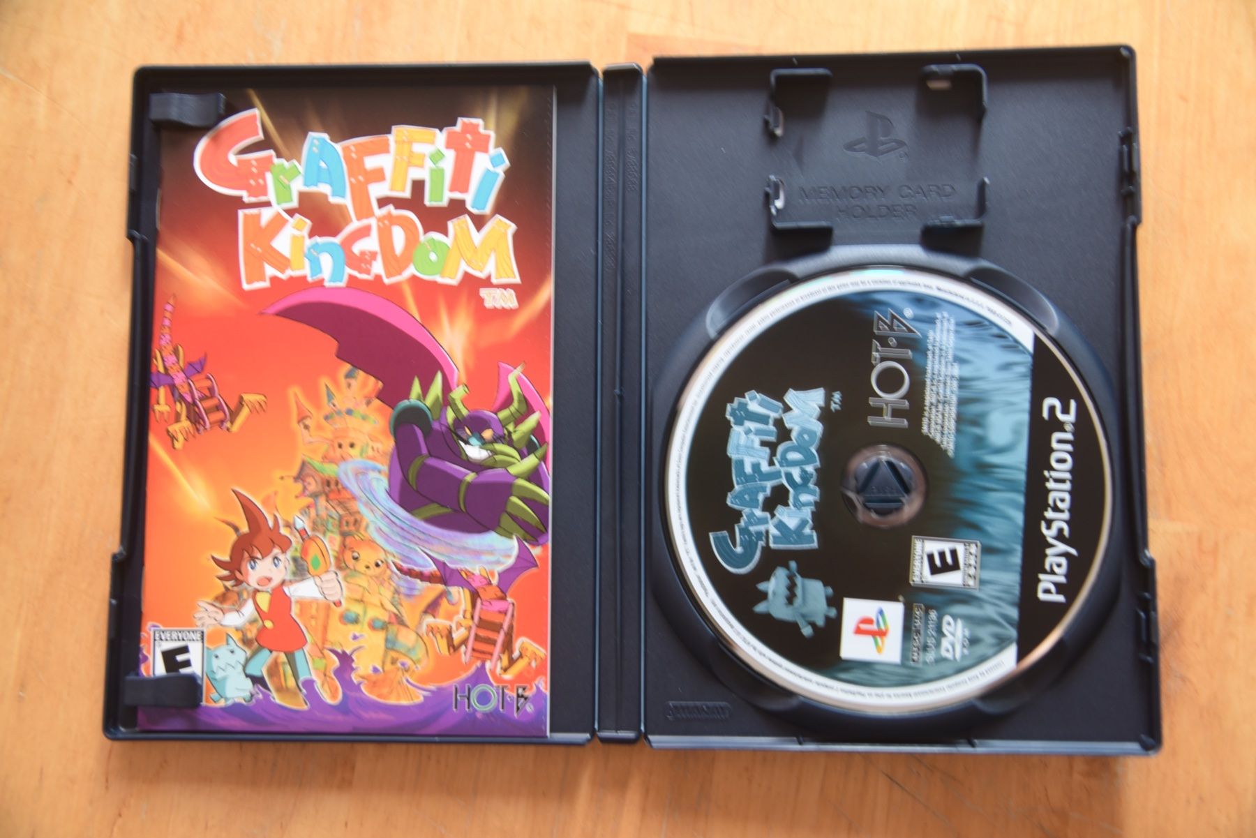 Giochi: Graffiti Kingdom (CIB) – Usato da Frenkendorf venduto da gelbeZinnie 1