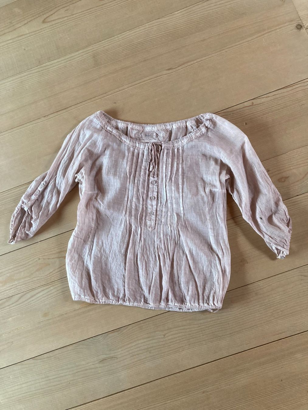 Nile Camicette: Damen Bluse von Nile Gr. S – Usato da Boltigen venduto da emolaki