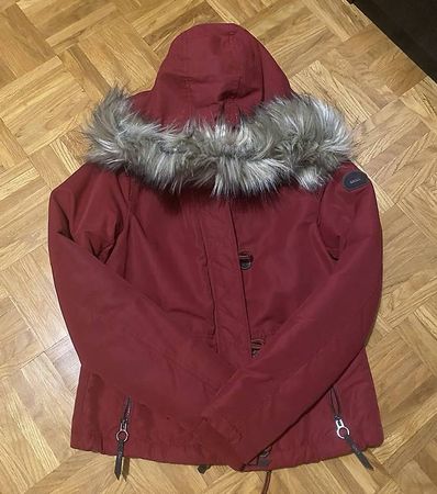 Veste rouge Only: Taille S  Excellent état