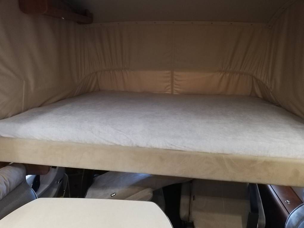 Camping Fahrzeuge: Carthago Chic c-line I 4.8 – Gebraucht aus Stein am Rhein von thg_v29j 4