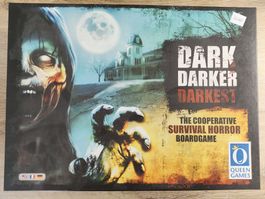 (FR) Jeu de société Dark Darker Darkest Occasion