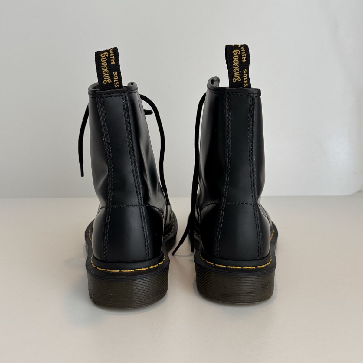 Dr. Martens Scarpe da uomo: Dr. Martens 1460 boots – Usato da Goldach venduto da elijah2000 3