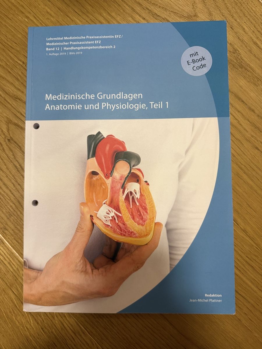 Libri: MPA Schulbücher zu verkaufen – Nuovo (secondo la descrizione) da Gränichen venduto da kon_2fbq 5