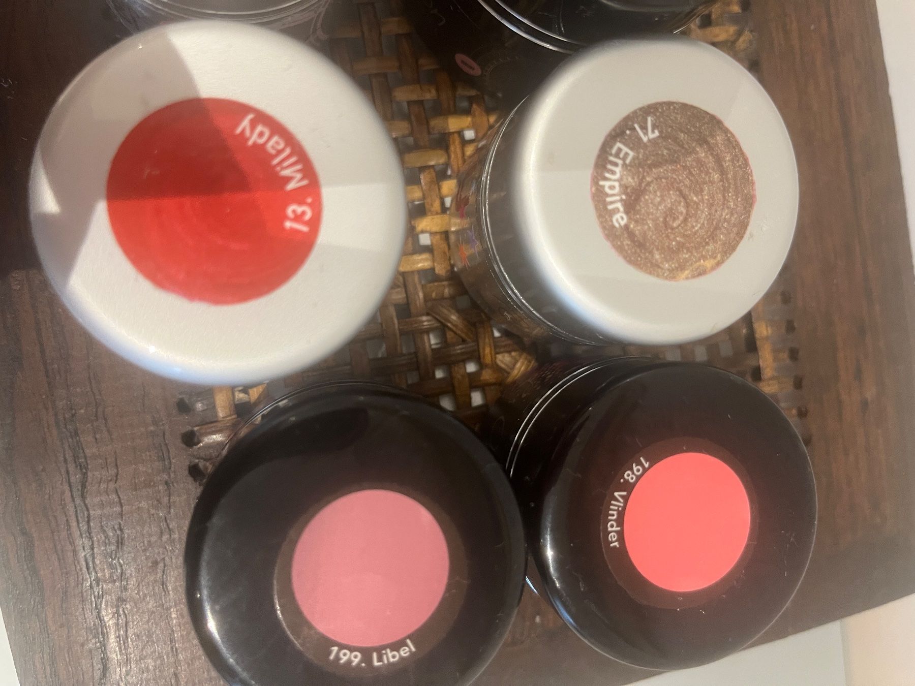 Unghie finte: Diverse Gel von Akyado – Usato da Davos Wiesen venduto da Roseli21 5