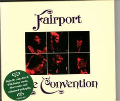 Fairport Convention Fairport Live Convention