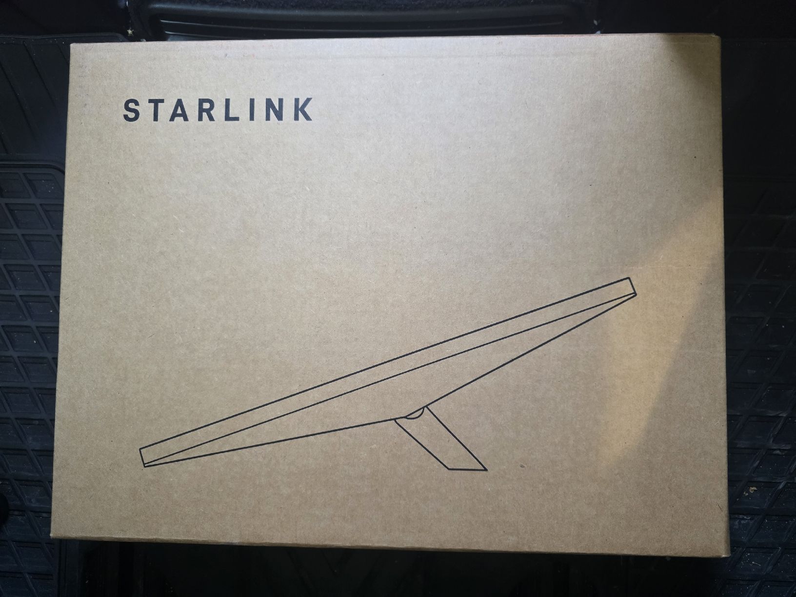 Modems & Router: STARLINK Mini Kit WLAN Router Box New – Neu und originalverpackt aus Stetten AG von AlexandruEP