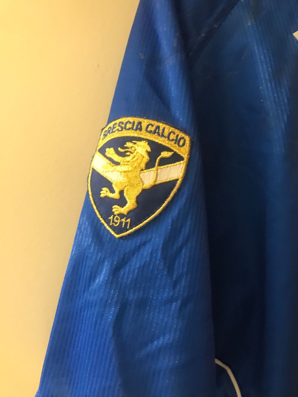 Umbro Leibchen & Hosen: Brescia Baggio2002/03HistoricalAuthenticNotReplica – Gebraucht aus Genève von RdV-o-BuyMorePayLess 4