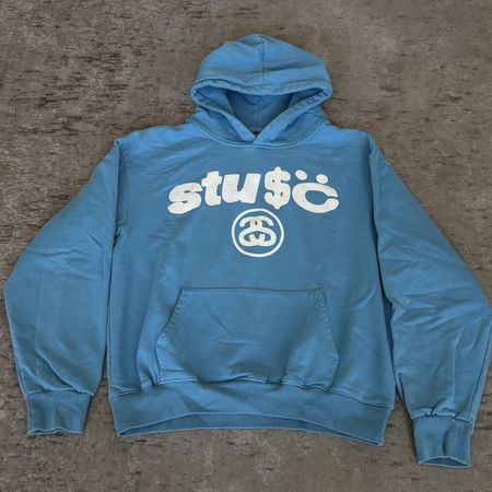 Stüssy x Cactus Plant Flea Market Hoodie