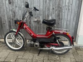 Puch Maxi Rot LG1 viel Kraft & 40Kmh schnell noch eingelöst