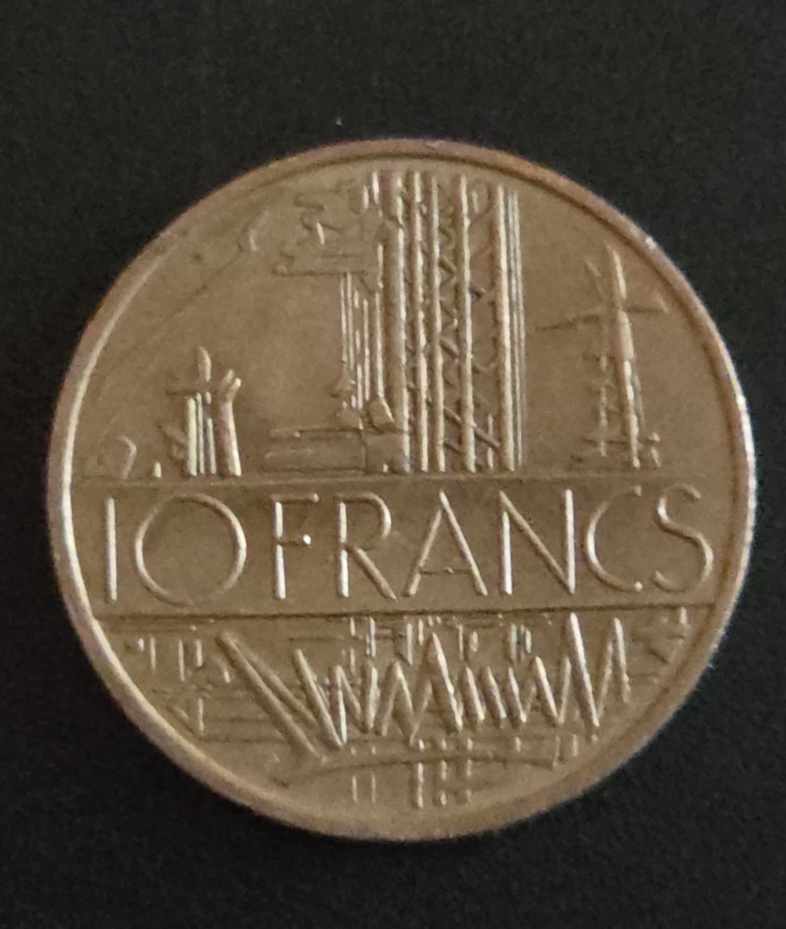 Tutti le monete: 10 francs 1979 – Usato da Genève venduto da bbastos