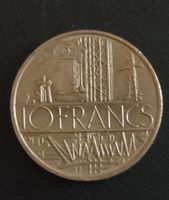 10 francs 1979