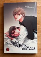 Boys Love: Das Spiel von Katz und Maus Band 1
