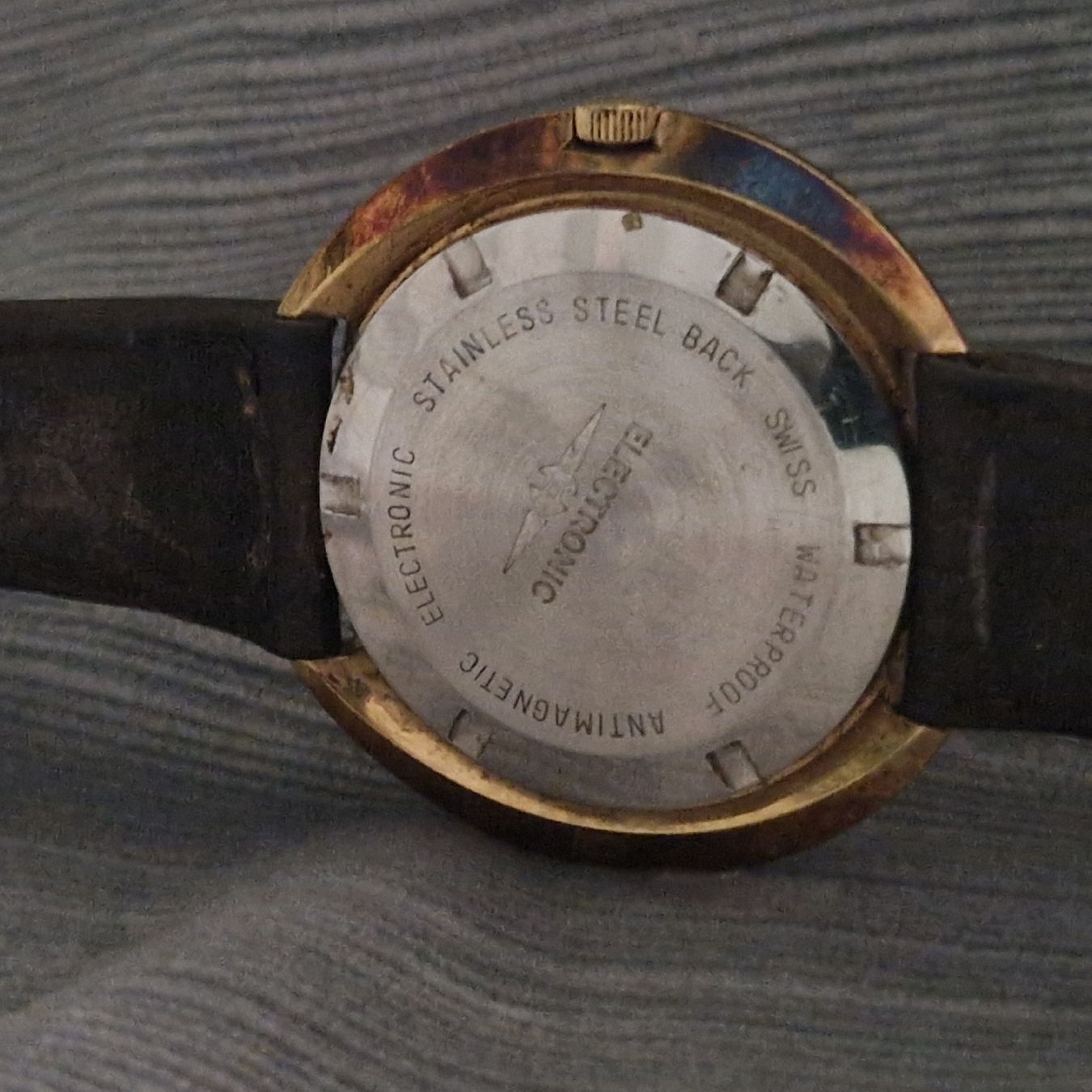 Mondia Orologi: Mondia Electronic Herrenuhr  – Usato da Reiden venduto da Flohmarkt-77 3