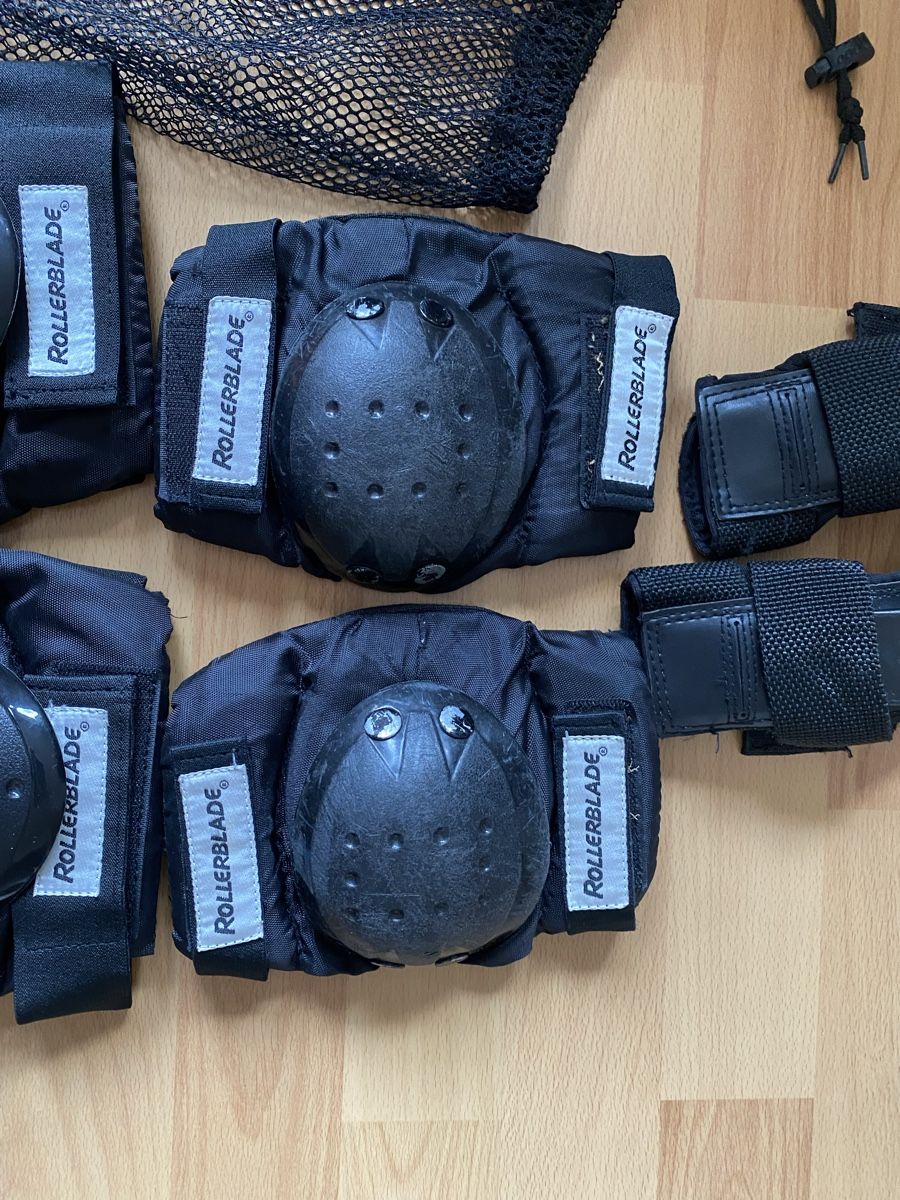 Schutz & Schoner: Diverse Inline Skate Schoner – Gebraucht aus Olten von Edelw1ss 2