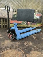 Hubwagen mit Waage WHPT 2500