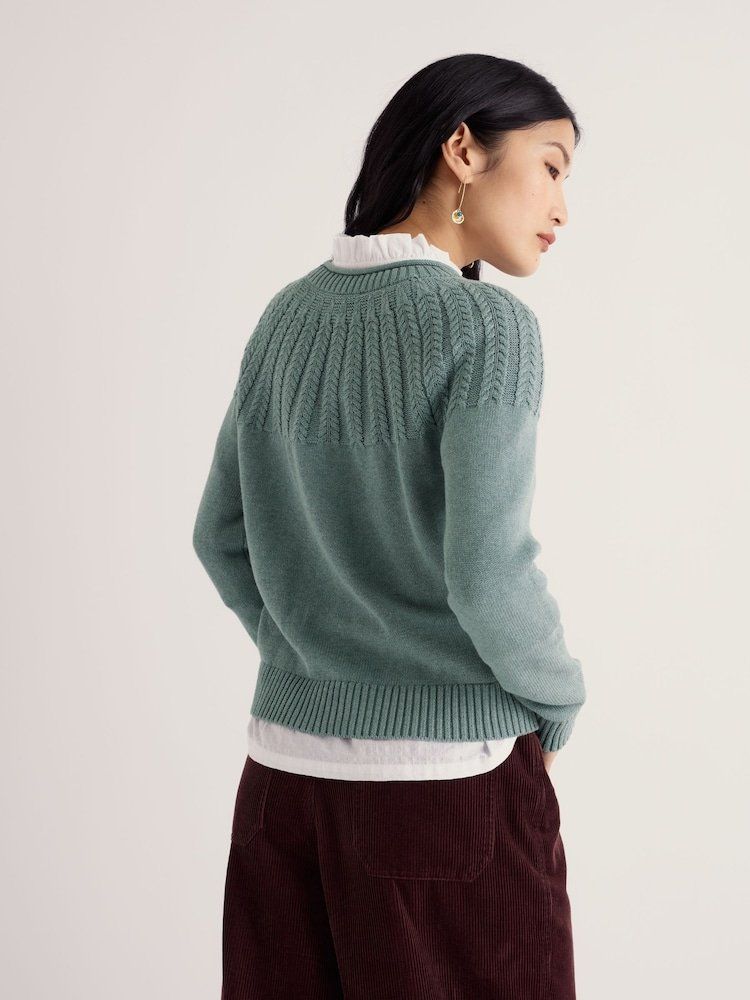 Maglioni & Felpe: SEASALT CORNWALL Pullover 100% Bio-Baumwolle – Usato da Luzern venduto da Aleoschli 6