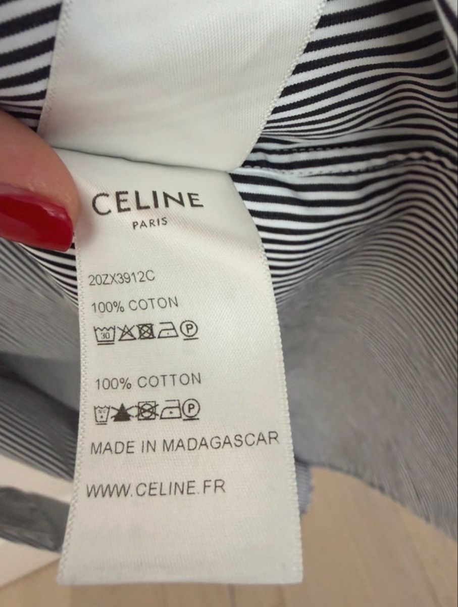Celine Blusen: Celine Bluse – Neu (gemäss Beschreibung) aus Zürich von kim_8lbq 3