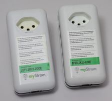 MyStrom Powerlinq Powerline ECO Ethernet 2 Stück