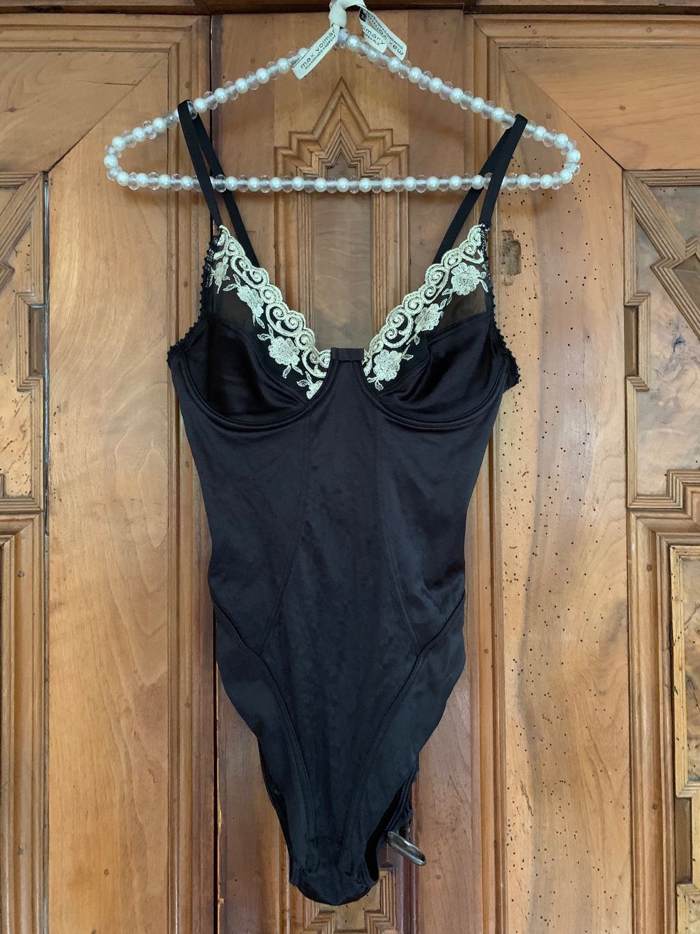 Sonstige Unterwäsche: Body BH Gr 75B – Gebraucht aus Interlaken von Bona55 6