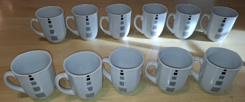 Tassen: Kaffee- oder Tee- Tassen – Gebraucht aus Konolfingen von sko_r5yd