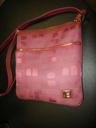 Umhängetasche BALLY Tasche Original 25x25cm