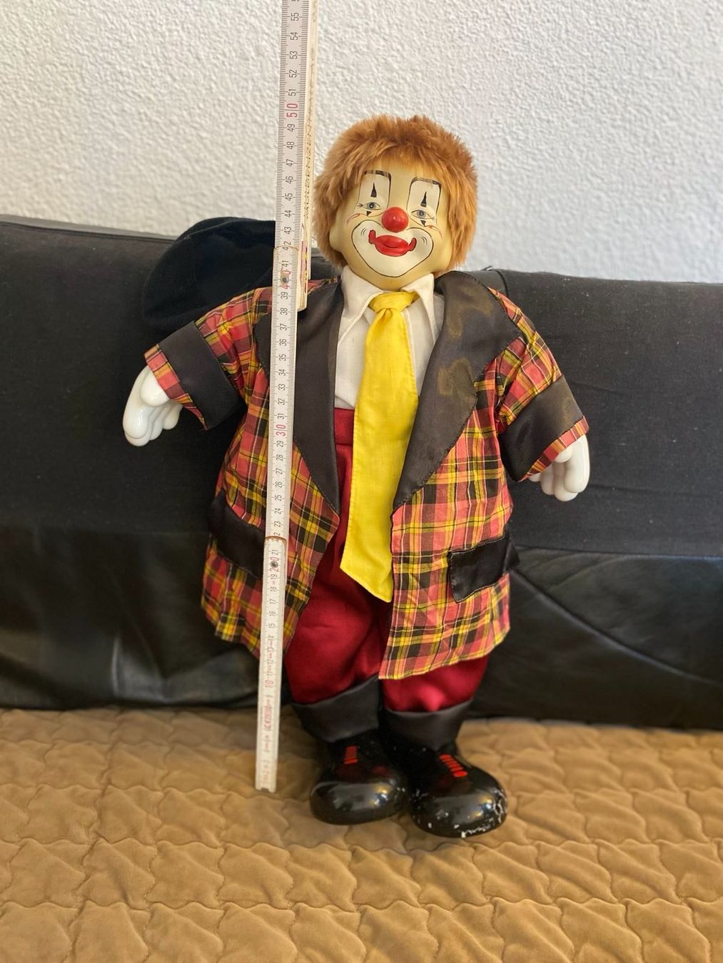 Puppen: Porzellan Clown – Gebraucht aus Schlieren von Sunshines 2