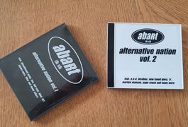 Abart Alternative Nation, Vol.1 & Vol.2