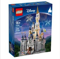 Lego Disney Schloss 71040