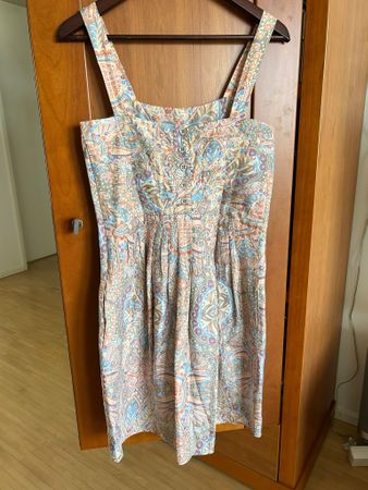 Wunderschönes Sommerkleid von See By Chloé, Gr. 34