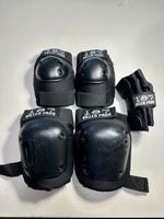 Set de protections 187 Killer Pads – Genouillères, coudières
