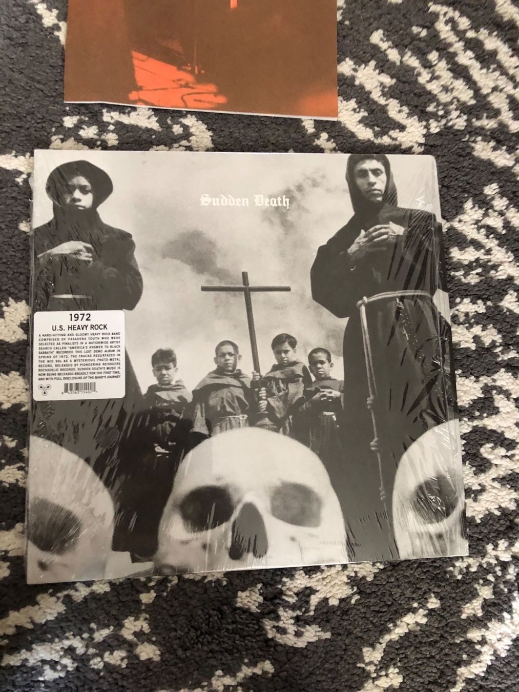 Dischi in vinile: Sudden Death /Suddenly 1971 USA – Nuovo (secondo la descrizione) da Zürich venduto da manuunited