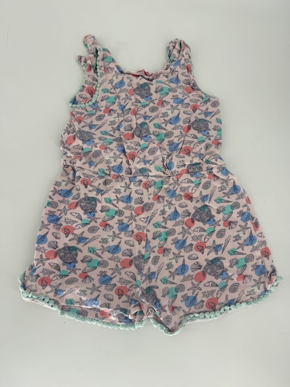 Tute: Mädchen Jumpsuit Gr. 104 von Kids – Usato da Auenstein venduto da moin. 1
