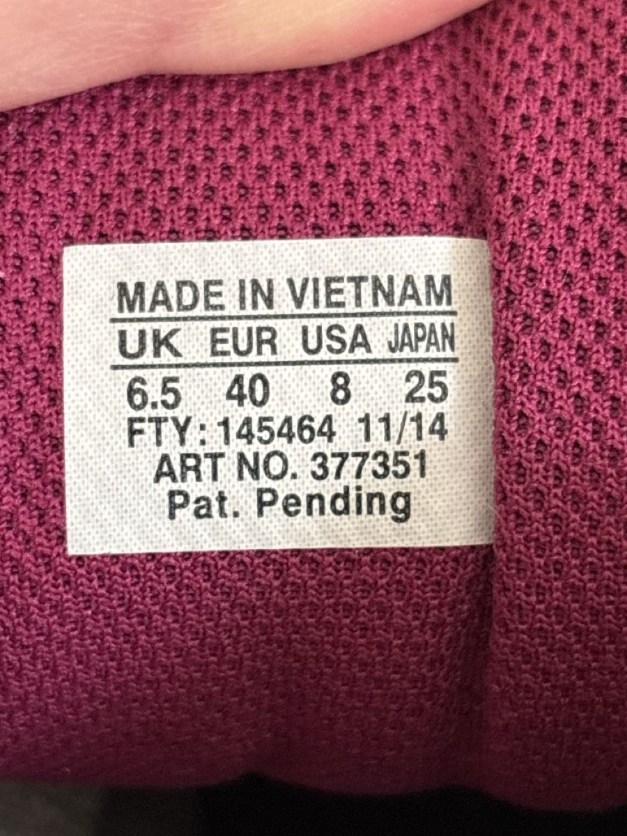 Salomon Scarpe da donna: Salomon Wanderschuhe gr.40! – Usato da Zofingen venduto da MasterPCI 4