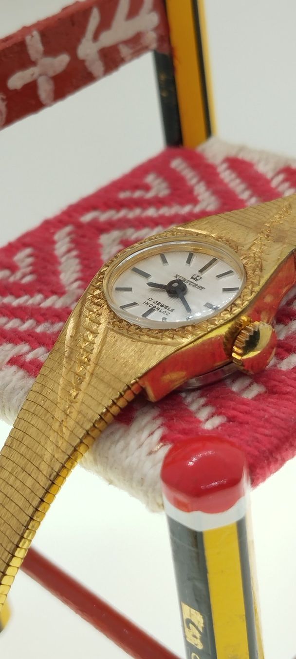 Orologi: Montre vintage cocktail – Usato da La Chaux-de-Fonds venduto da jac_9llg 6