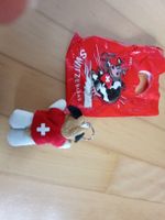 Anhänger Hund Schweiz Bernardiner