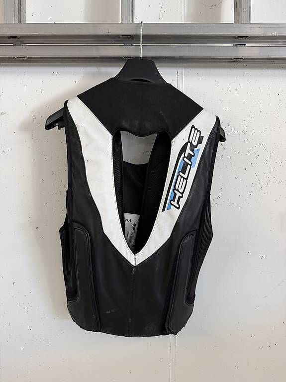 Protezioni & Imbottiture: Helite GP Air Airbagweste Motorrad – Usato da Amriswil venduto da Nic191 1