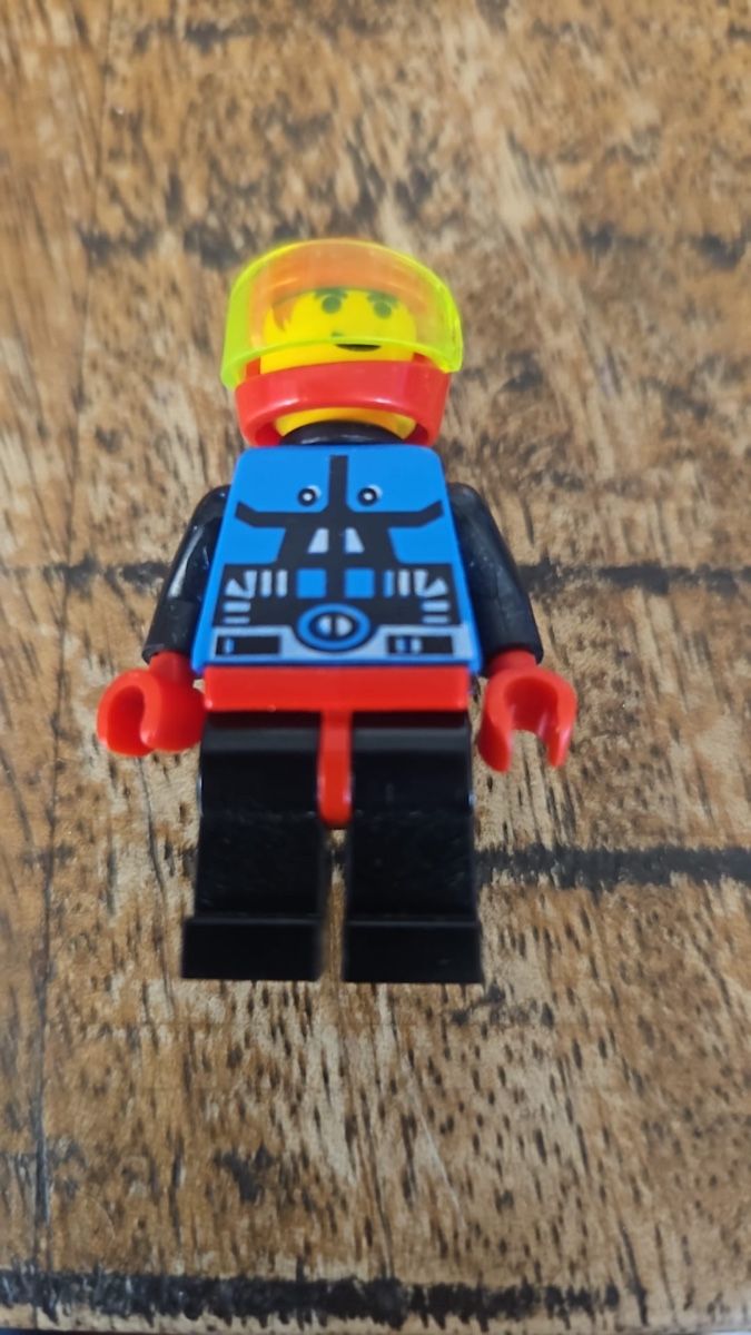 Lego Baukästen: Lego space spyrius 6835 Saucer Scout – Gebraucht aus confignon von chachou79 1