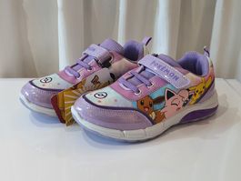 Gr. 32 - Pokémon Lights Kinderschuhe, Neu