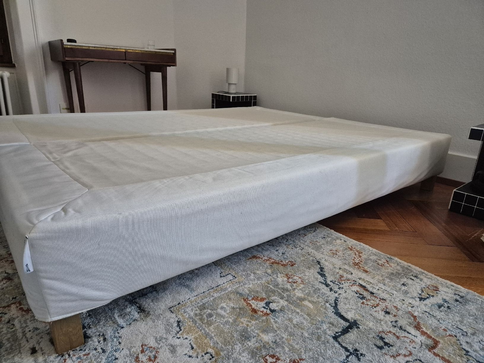 Ikea Letti: Gratis - A donner - Lit ikea - 160×200 - URGENT – Usato da Oron-la-Ville venduto da n_a_t_e_a_g 1