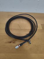 Koaxialkabel mit F-Stecker für Router 3m