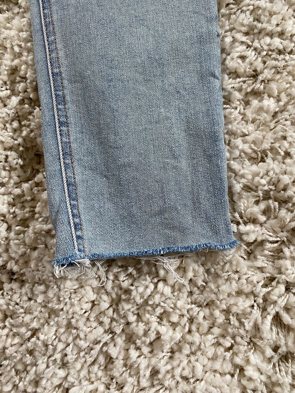 Jeans: Rag & Bone Skinny Jeans Mid-Rise Gr 27 – Usato da Laufenburg venduto da VintageMuesli 3