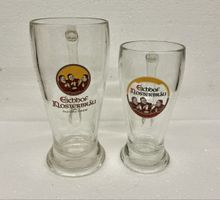 2 Eichhof Klosterbräu Glaser