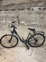 Gut erhaltenes Fahrrad